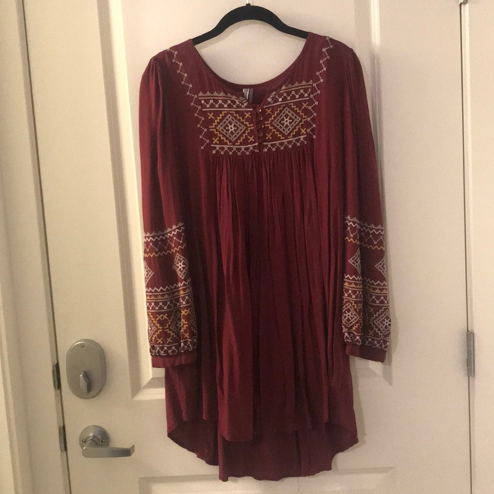 Boho dress